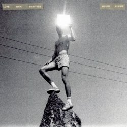 Мұқаба Mount Kimbie - Blue Train Lines (Feat. King Krule)