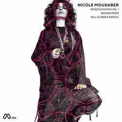 Мұқаба Nicole Moudaber feat. Alan T - The Volume (Original Mix)