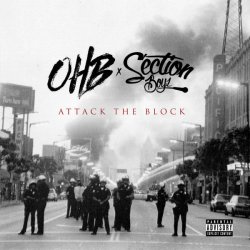Мұқаба Chris Brown & OHB x Section Boyz - Don't Fuck With Us (feat. Chris Brown)