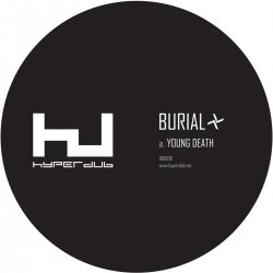 Мұқаба Burial - Nightmarket