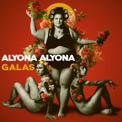 Мұқаба alyona alyona feat. Dax - Galas