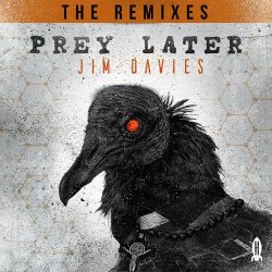 Мұқаба Jim Davies - Prey Later (Dex Remix)