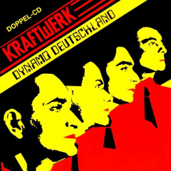 Мұқаба Kraftwerk - Computer World