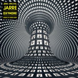 Мұқаба Jean Michel Jarre - AGORA