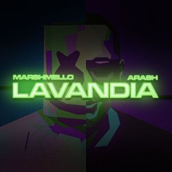 Мұқаба Arash - Lavandia
