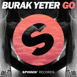 Мұқаба Burak Yeter - Go (Original Mix)