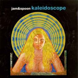 Мұқаба Jam & Spoon - Garden Of Eden