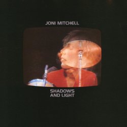 Мұқаба Joni Mitchell - Shadows And Light Introduction