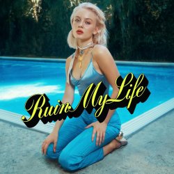 Мұқаба Zara Larsson - Lush Life (Acoustic Version)