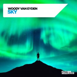 Мұқаба Woody Van Eyden - Sky