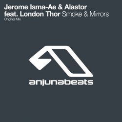 Мұқаба Jerome Isma-Ae & Alastor feat london thor - Smoke and mirrors