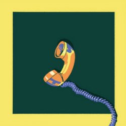 Мұқаба Sofi Tukker & Nonô - Pick Up The Phone