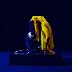 Мұқаба Agnes - BALENCIAGA COVERED EYES