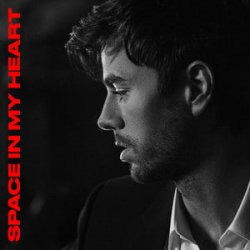 Мұқаба Enrique Iglesias - Space In My Heart