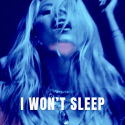 Мұқаба XANDRA & Jordan Shaw - I Won't Sleep
