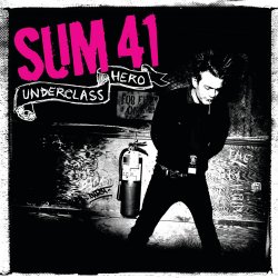 Мұқаба Sum 41 - With Me