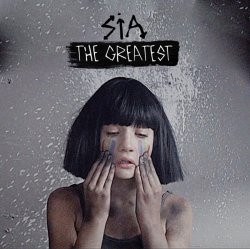 Мұқаба Sia - The Gratest