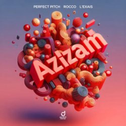Мұқаба Perfect Pitch & Rocco & L´EXAIS - Azizam