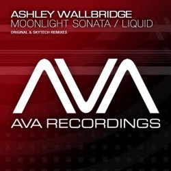 Мұқаба Ashley Wallbridge - Moonlight Sonata