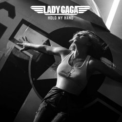 Мұқаба Lady Gaga - Hold My Hand