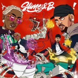 Мұқаба Chris Brown & Young Thug - Say You Love Me