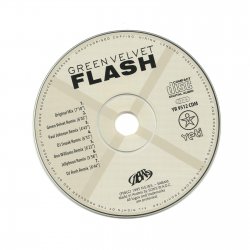 Мұқаба Green Velvet - Flash (Jellybean Remix)