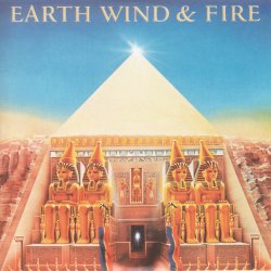 Мұқаба Earth, Wind & Fire - Fantasy