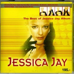 Мұқаба Jessica Jay - Chichiquita