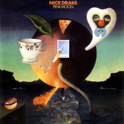 Мұқаба Nick Drake - Pink Moon