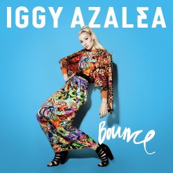 Мұқаба Iggy Azalea - Bounce (DJ Green Lantern's Trap Remix)