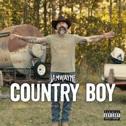 Мұқаба JamWayne - Country Boy