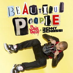 Мұқаба Chris Brown and Benny Benassi - Beautiful people (club mix)