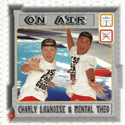Мұқаба Charly Lownoise & Mental Theo - Fantasy World
