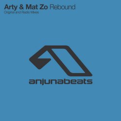 Мұқаба Arty & Mat Zo - Rebound