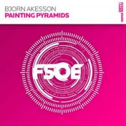 Мұқаба Bjorn Akesson - Painting Pyramids