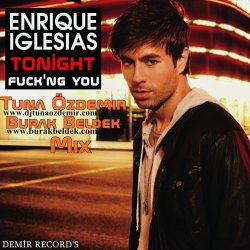 Мұқаба Enrique Iglesias - Tonight (Teka B and Ron-S bootleg)