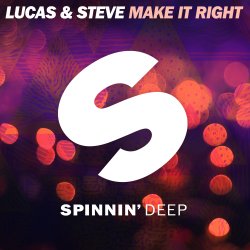 Мұқаба Lucas & Steve - Make It Right (Extended Mix)