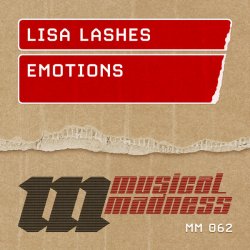 Мұқаба Lisa lashes - Emotions