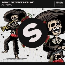 Мұқаба Timmy Trumpet & Krunk! - Al Pacino (Original Mix)