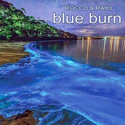 Мұқаба Rocco & Rahj - Blue Burn
