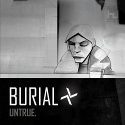 Мұқаба Burial - Raver (RK Remix)