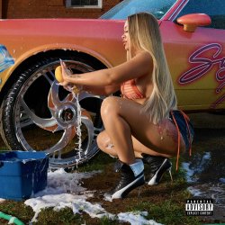 Мұқаба Latto - Georgia Peach