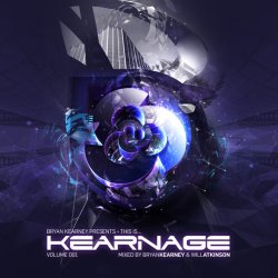 Мұқаба Bryan Kearney - Kearnage 001