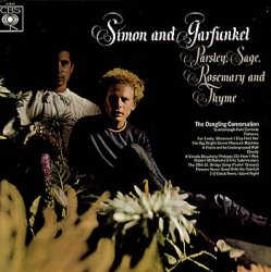 Мұқаба Simon and Garfunkel's - Canticle