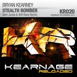 Мұқаба Bryan Kearney - Stealth Bomber (Sam Jones & Will Rees Remix)