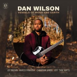 Мұқаба Dan Wilson - The Rhythm Section