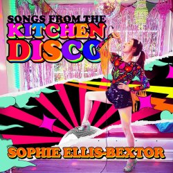 Мұқаба Sophie Ellis-Bextor - Groovejet (If This Ain't Love)