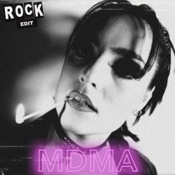 Мұқаба Little Sis Nora - MDMA (Rock Edit)