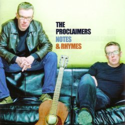 Мұқаба The Proclaimers - Notes & Rhymes