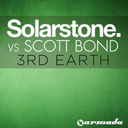 Мұқаба Solarstone vs. Scott Bond - 3rd Earth (Marco V Remix)